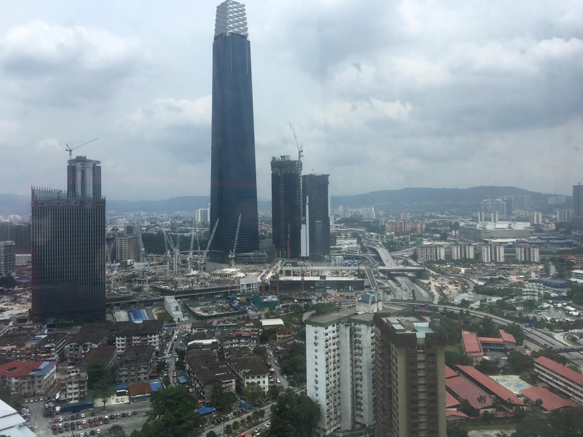 Sabah At Times Square Bukit Bintang Kl Pangsapuri Kuala Lumpur