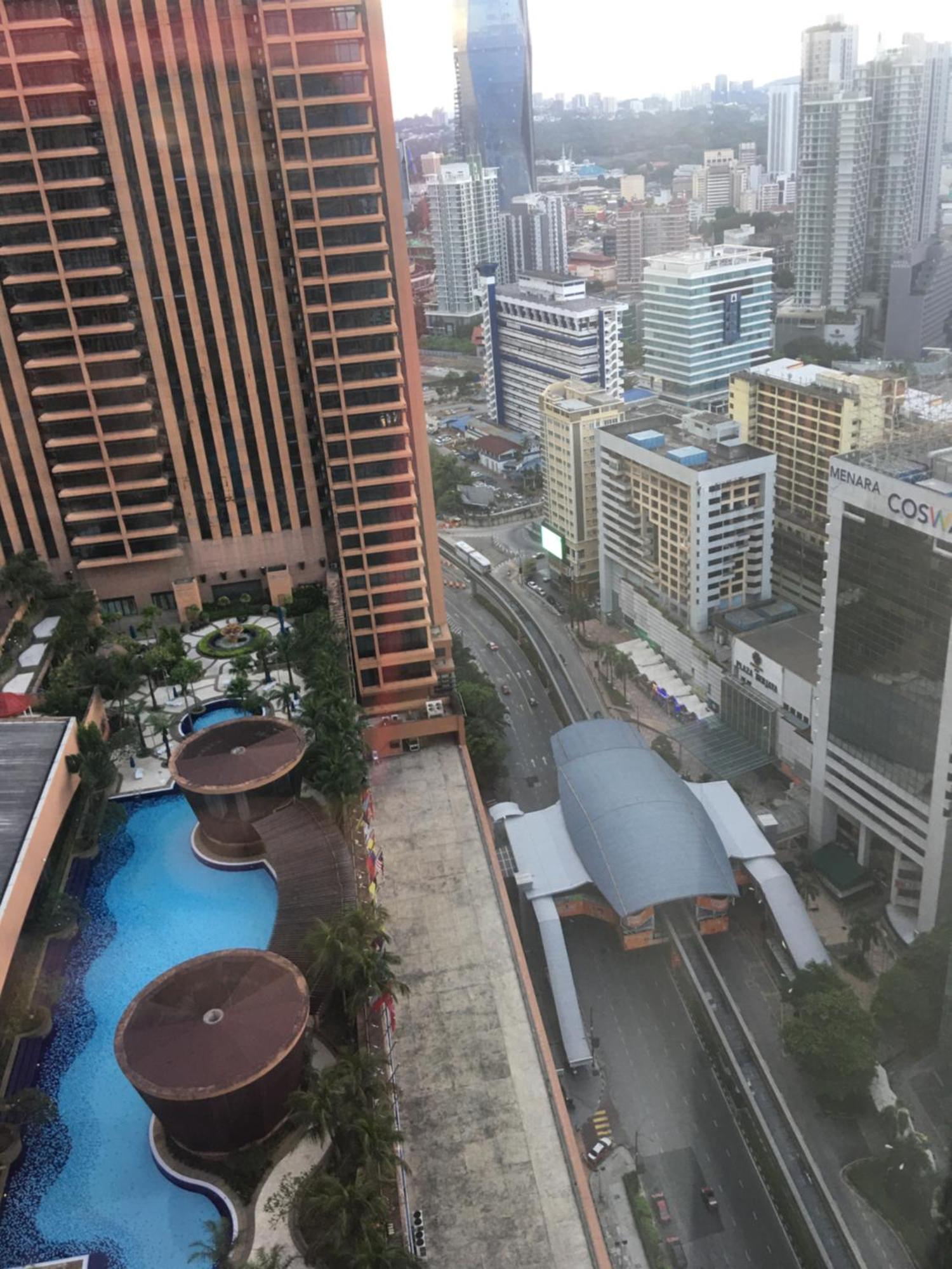 Sabah At Times Square Bukit Bintang Kl Pangsapuri *