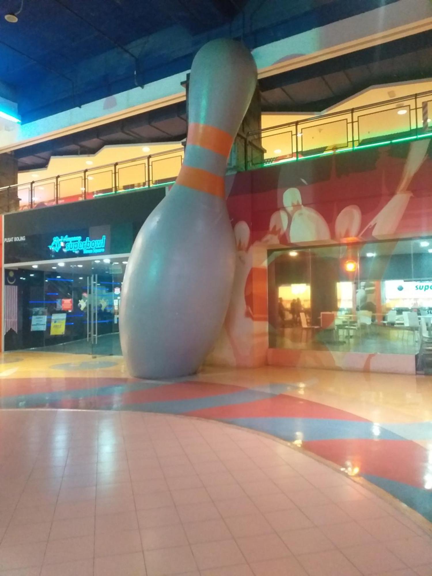 Sabah At Times Square Bukit Bintang Kl *