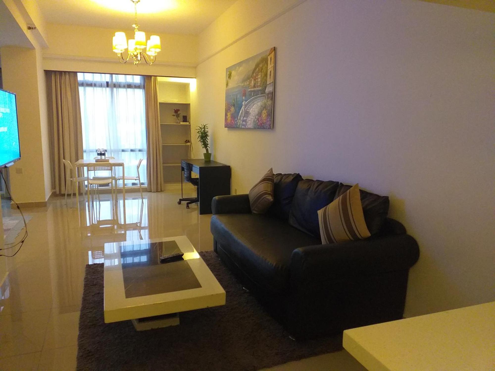 Sabah At Times Square Bukit Bintang Kl Apartment