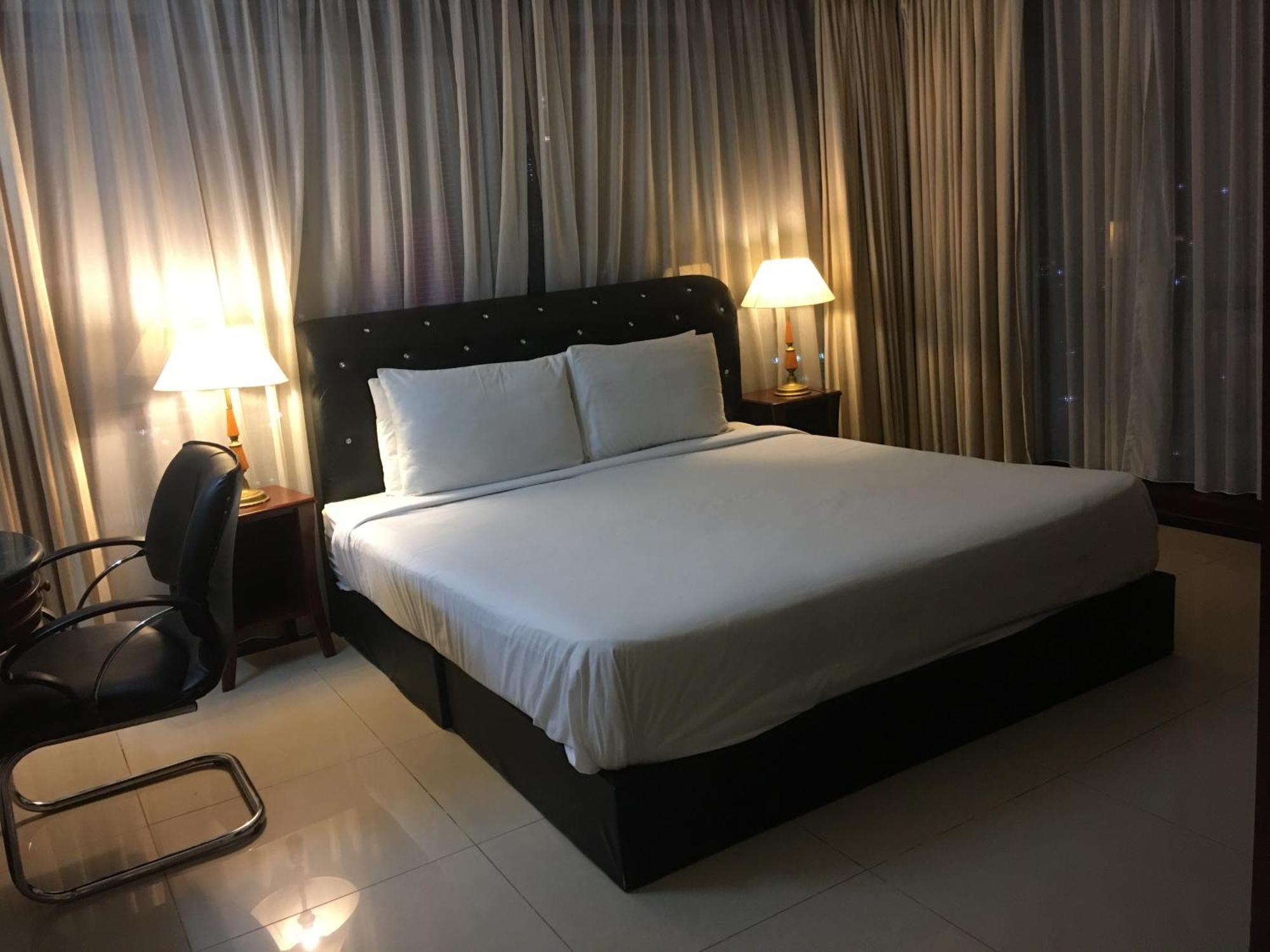Sabah At Times Square Bukit Bintang Kl Apartment Kuala Lumpur