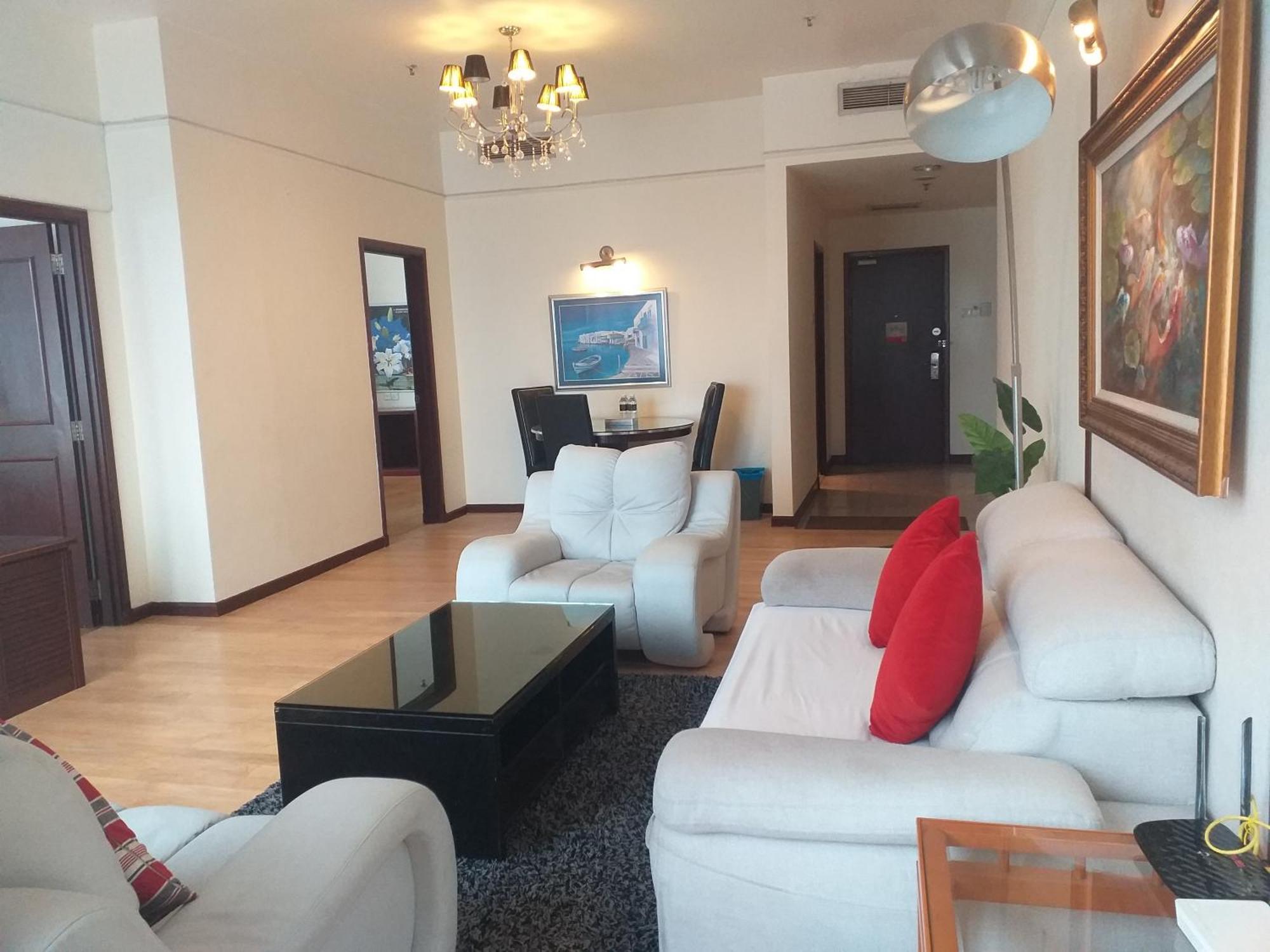 Sabah At Times Square Bukit Bintang Kl Apartment *
