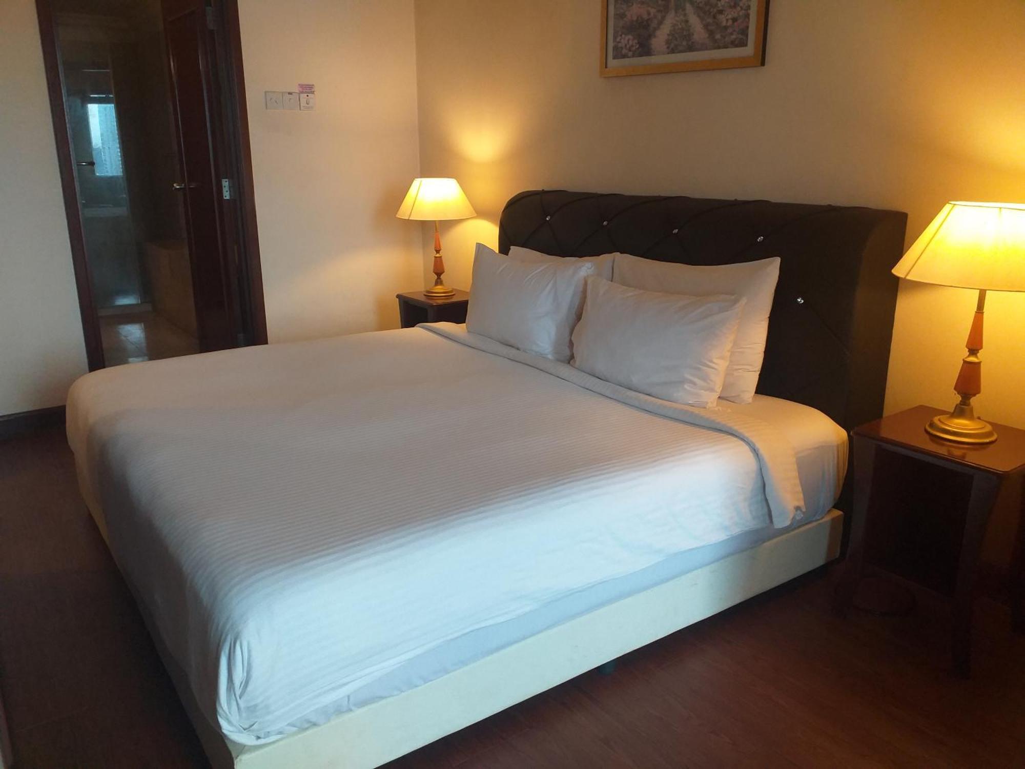 Apartment Sabah At Times Square Bukit Bintang Kl